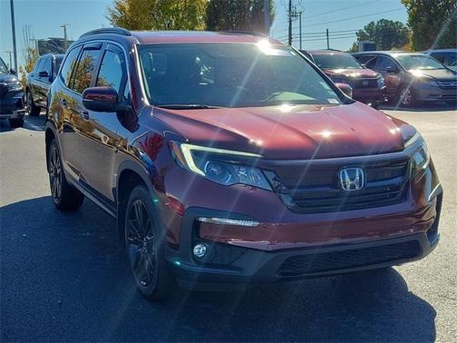 2022 Honda Pilot Special Edition