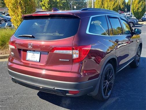 2022 Honda Pilot Special Edition