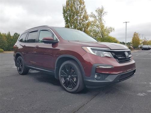 2022 Honda Pilot Special Edition
