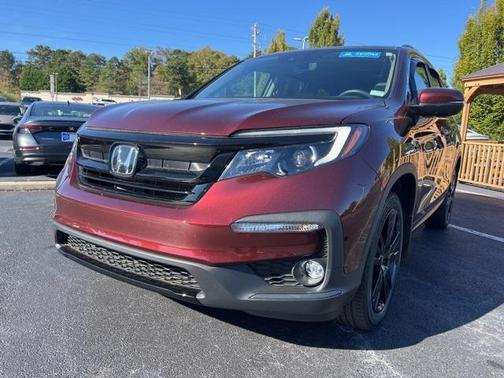 2022 Honda Pilot Special Edition
