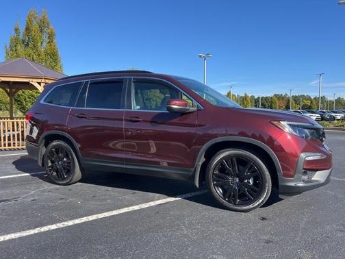 2022 Honda Pilot Special Edition