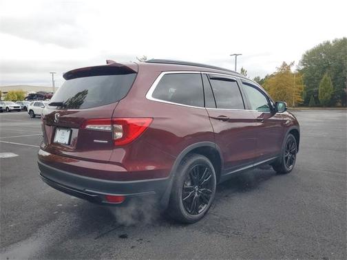 2022 Honda Pilot Special Edition