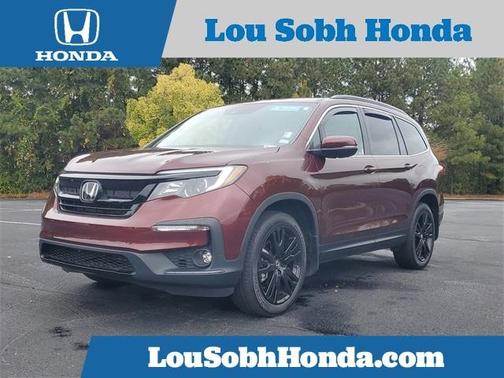2022 Honda Pilot Special Edition