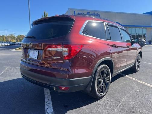 2022 Honda Pilot Special Edition