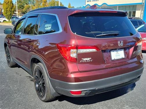 2022 Honda Pilot Special Edition