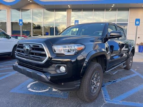2018 Toyota Tacoma SR5