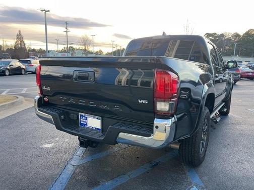 2018 Toyota Tacoma SR5