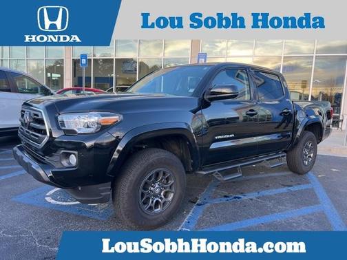 2018 Toyota Tacoma SR5