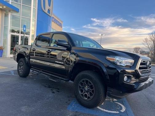 2018 Toyota Tacoma SR5