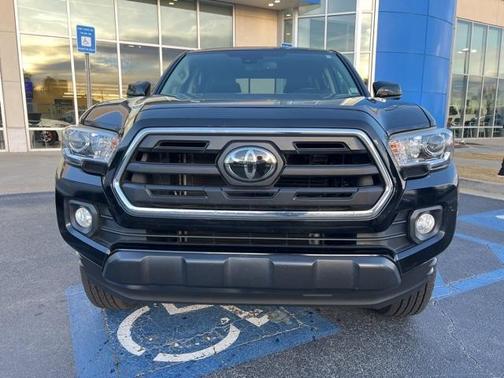 2018 Toyota Tacoma SR5