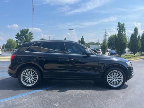2017 Audi Q5 2.0T Premium Plus