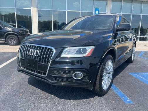 2017 Audi Q5 2.0T Premium Plus