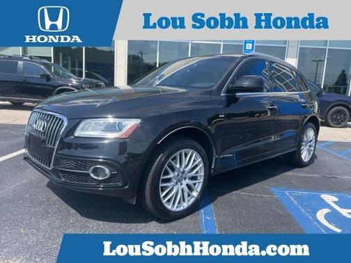 2017 Audi Q5 2.0T Premium Plus