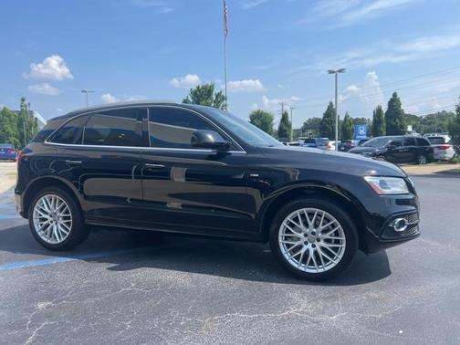 2017 Audi Q5 2.0T Premium Plus