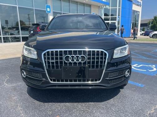 2017 Audi Q5 2.0T Premium Plus