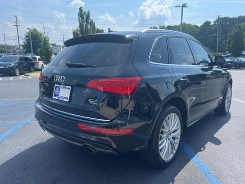 2017 Audi Q5 2.0T Premium Plus