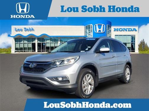 2015 Honda CR-V EX-L