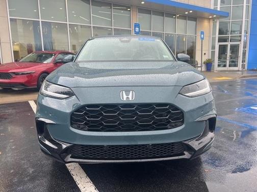 2024 Honda HR-V EX-L