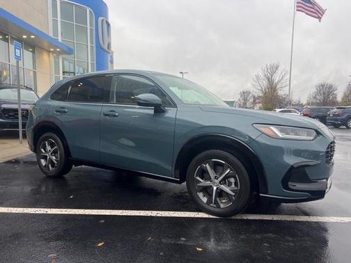 2024 Honda HR-V EX-L