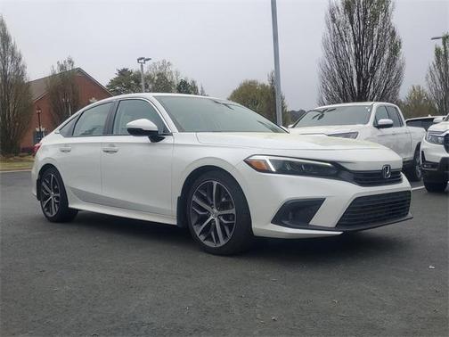 2022 Honda Civic Touring