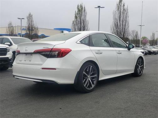 2022 Honda Civic Touring