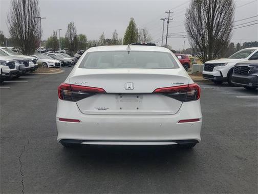 2022 Honda Civic Touring