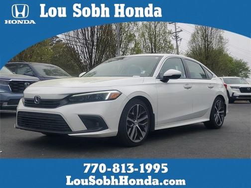 2022 Honda Civic Touring