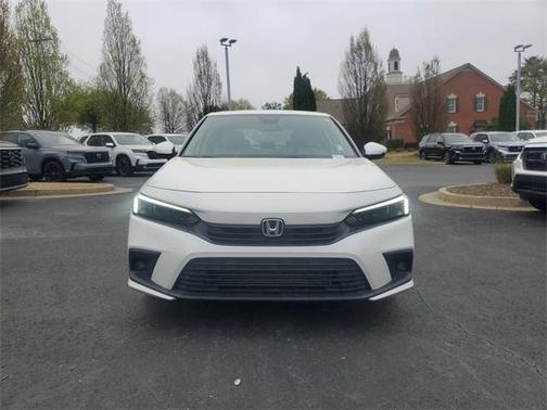 2022 Honda Civic Touring