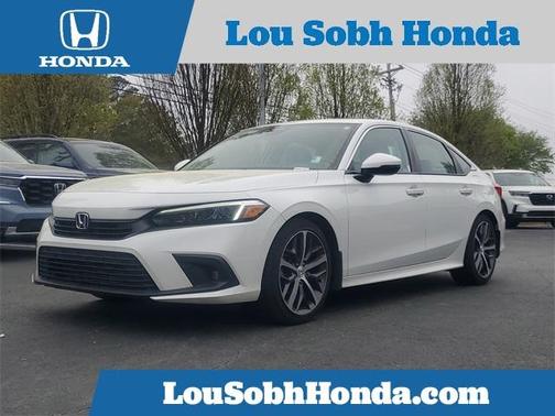 2022 Honda Civic Touring