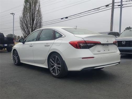 2022 Honda Civic Touring
