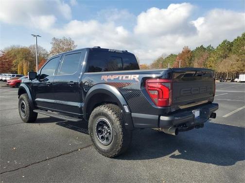 2024 Ford F-150 Raptor