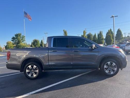 2019 Honda Ridgeline RTL-T