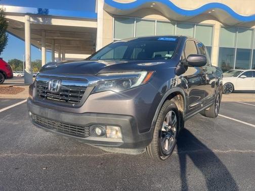 2019 Honda Ridgeline RTL-T