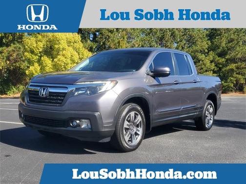 2019 Honda Ridgeline RTL-T