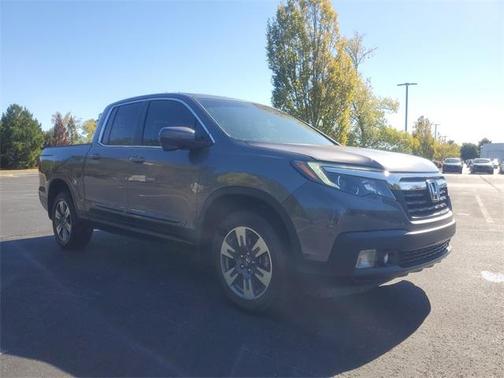 2019 Honda Ridgeline RTL-T