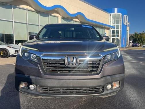 2019 Honda Ridgeline RTL-T