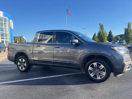 2019 Honda Ridgeline RTL-T