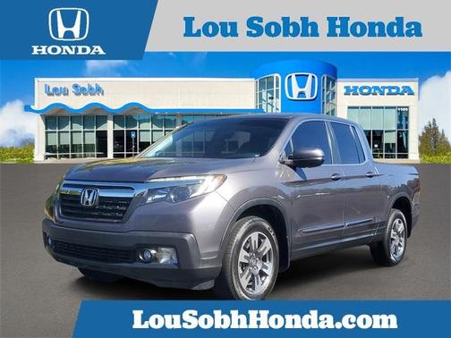 2019 Honda Ridgeline RTL-T