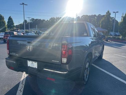 2019 Honda Ridgeline RTL-T