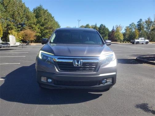 2019 Honda Ridgeline RTL-T
