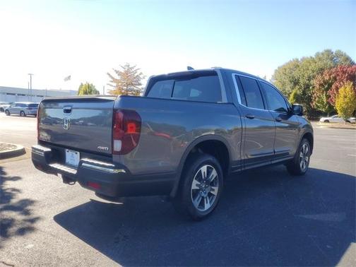 2019 Honda Ridgeline RTL-T