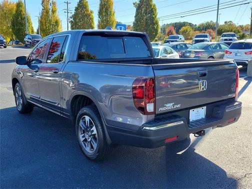2019 Honda Ridgeline RTL-T