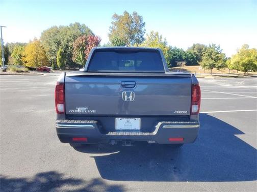 2019 Honda Ridgeline RTL-T