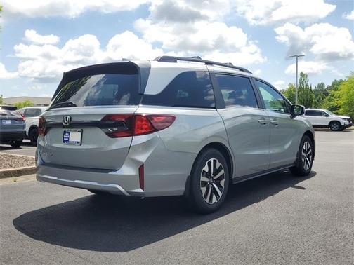 2025 Honda Odyssey EX-L