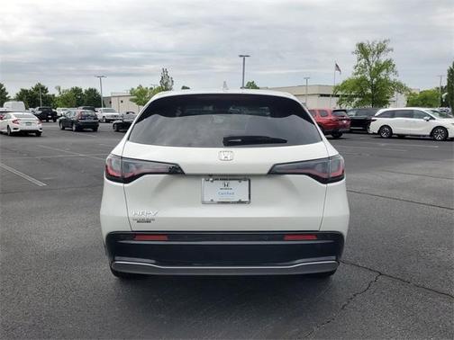 2024 Honda HR-V EX-L