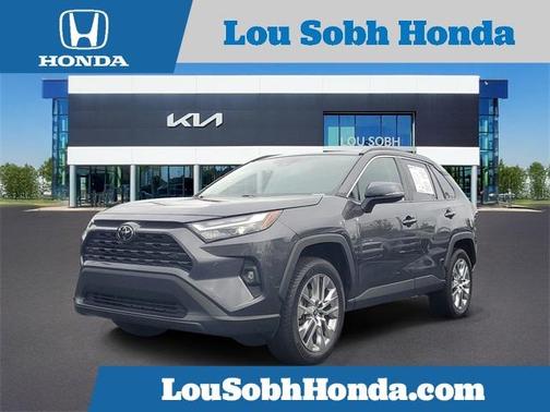 2023 Toyota RAV4 XLE Premium