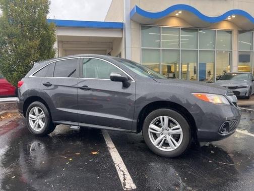 2014 Acura RDX Base