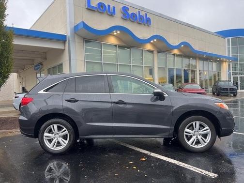 2014 Acura RDX Base