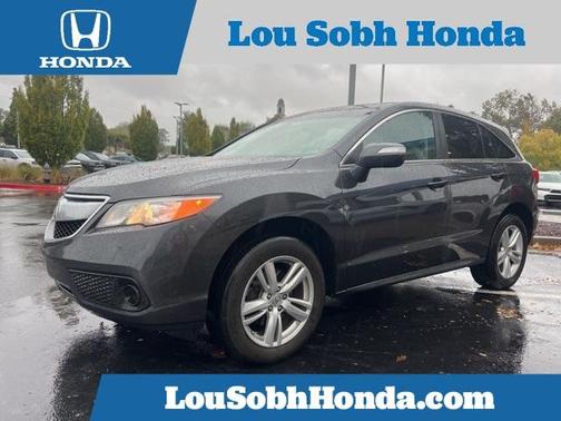 2014 Acura RDX Base