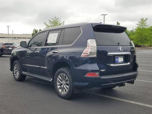 2017 Lexus GX 460 Luxury